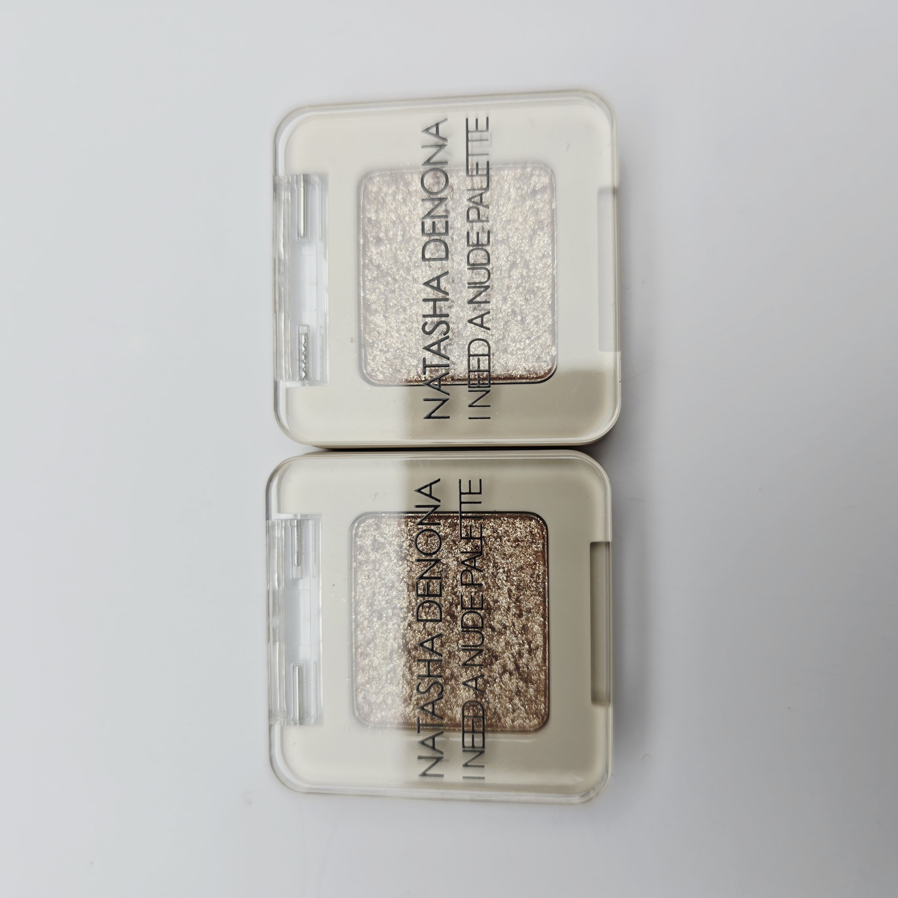 Natasha Denona Mini Nude Palette Eyeshadow Singles