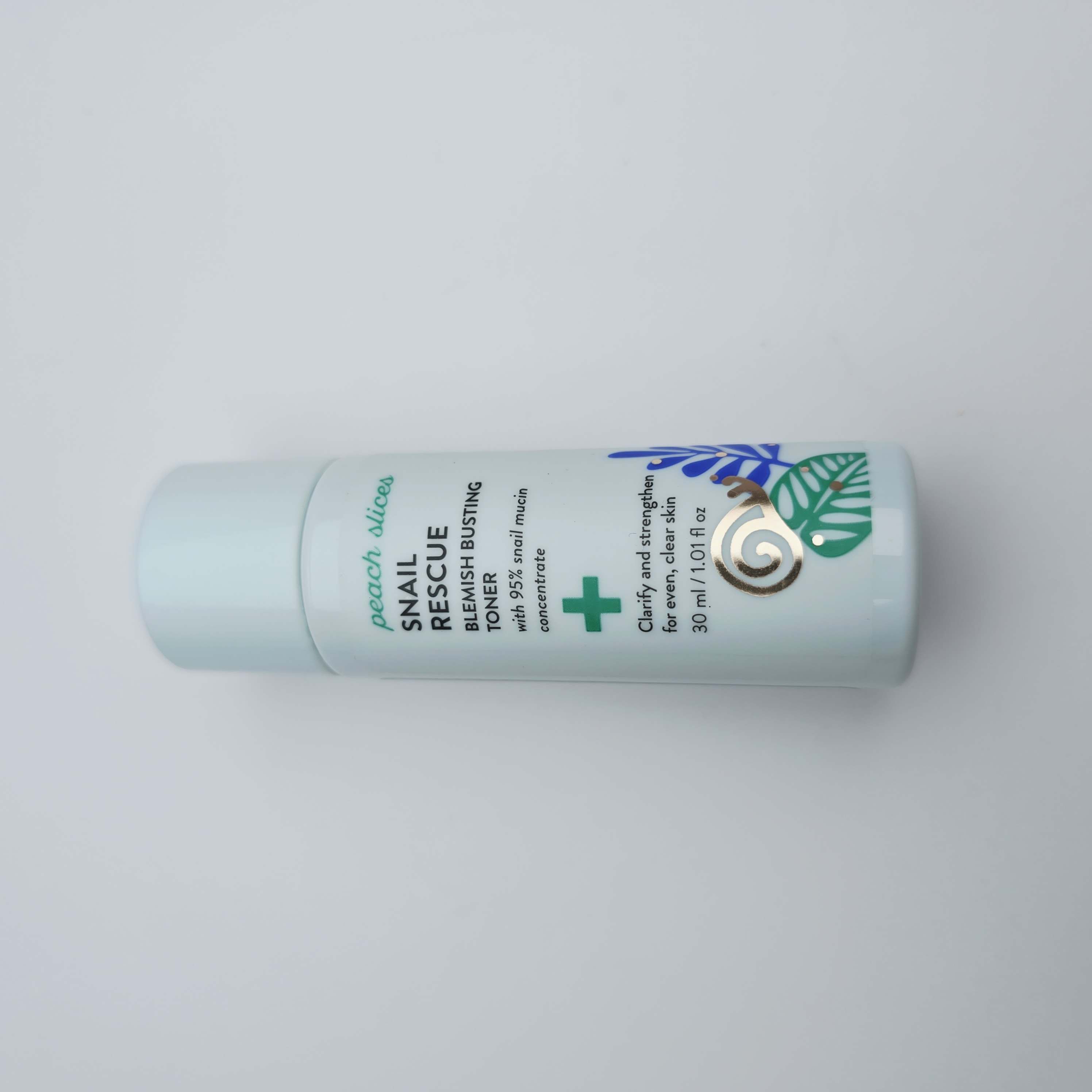Snail Rescue Blemish Clearing Toner