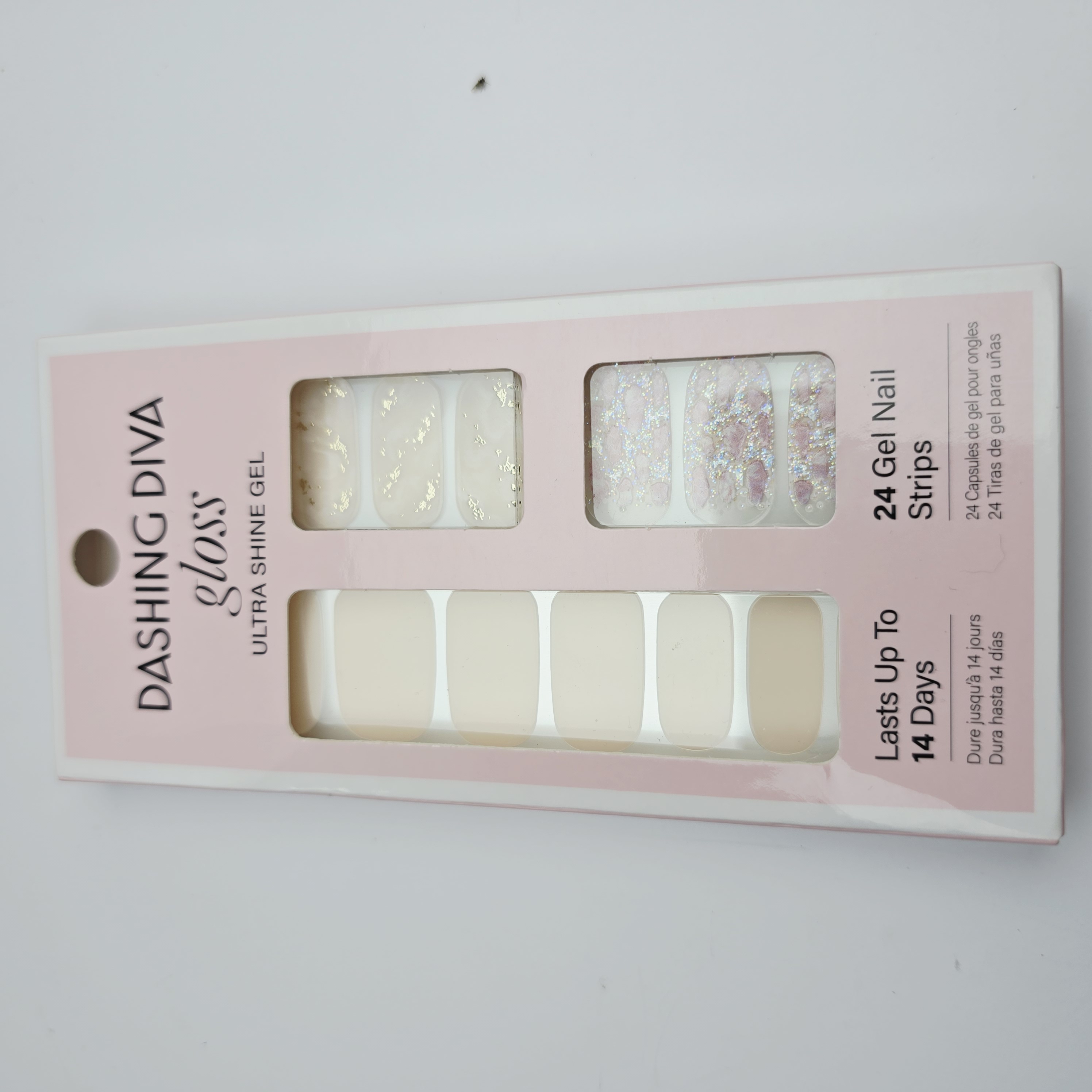 Dashing Diva Gloss Ultra Shine Gel Nail Strips