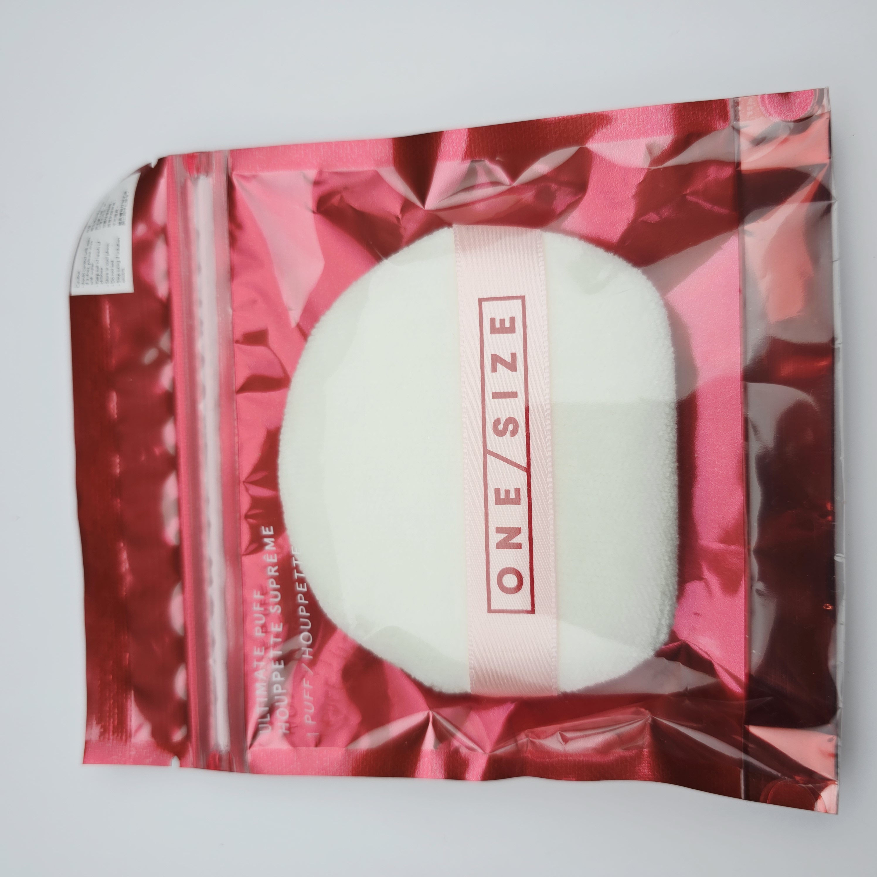 ONE/SIZE Makeup Puff