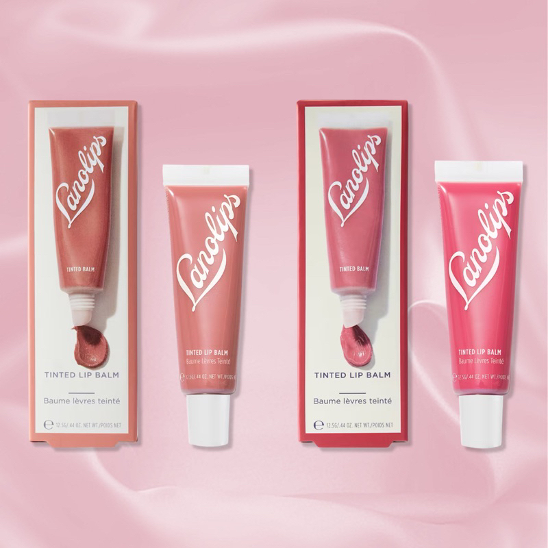 Lanolips Tinted Lip Balm