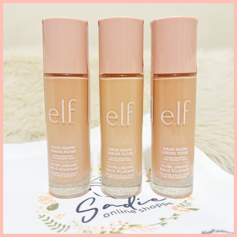 e.l.f. Cosmetics Halo Glow Liquid Filter