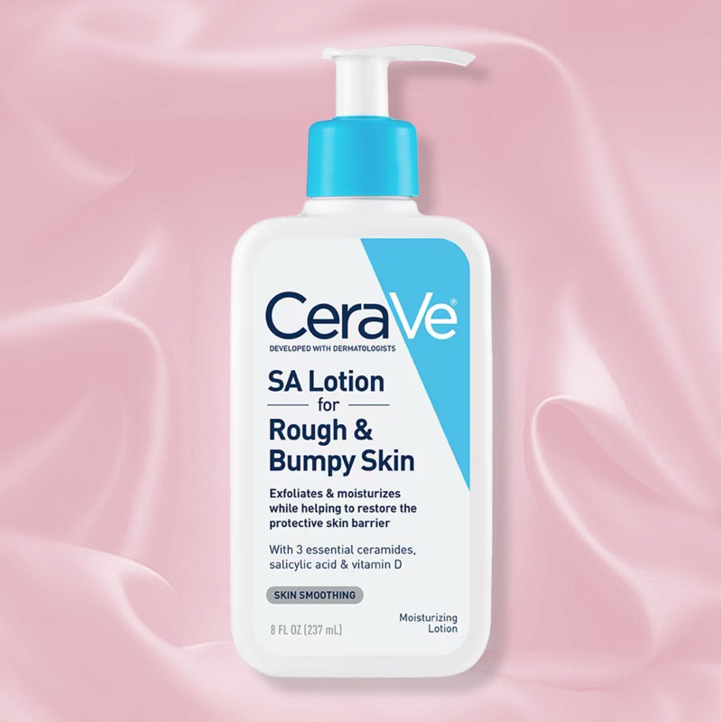 CeraVe Renewing SA lotion 8oz