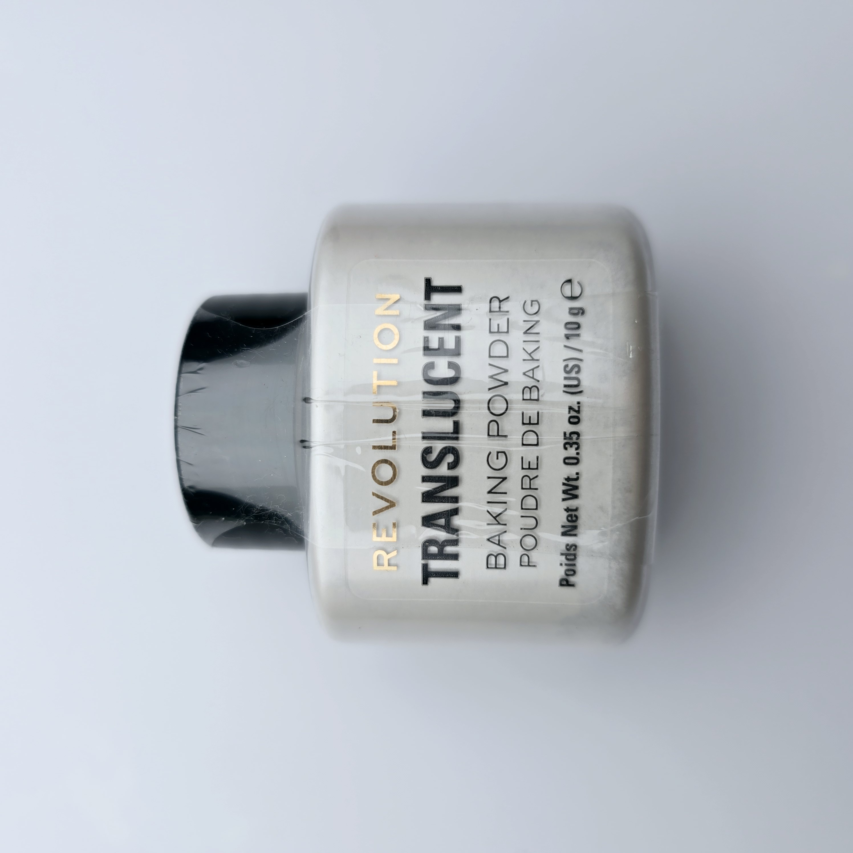 Mini Revolution Translucent Baking Powder