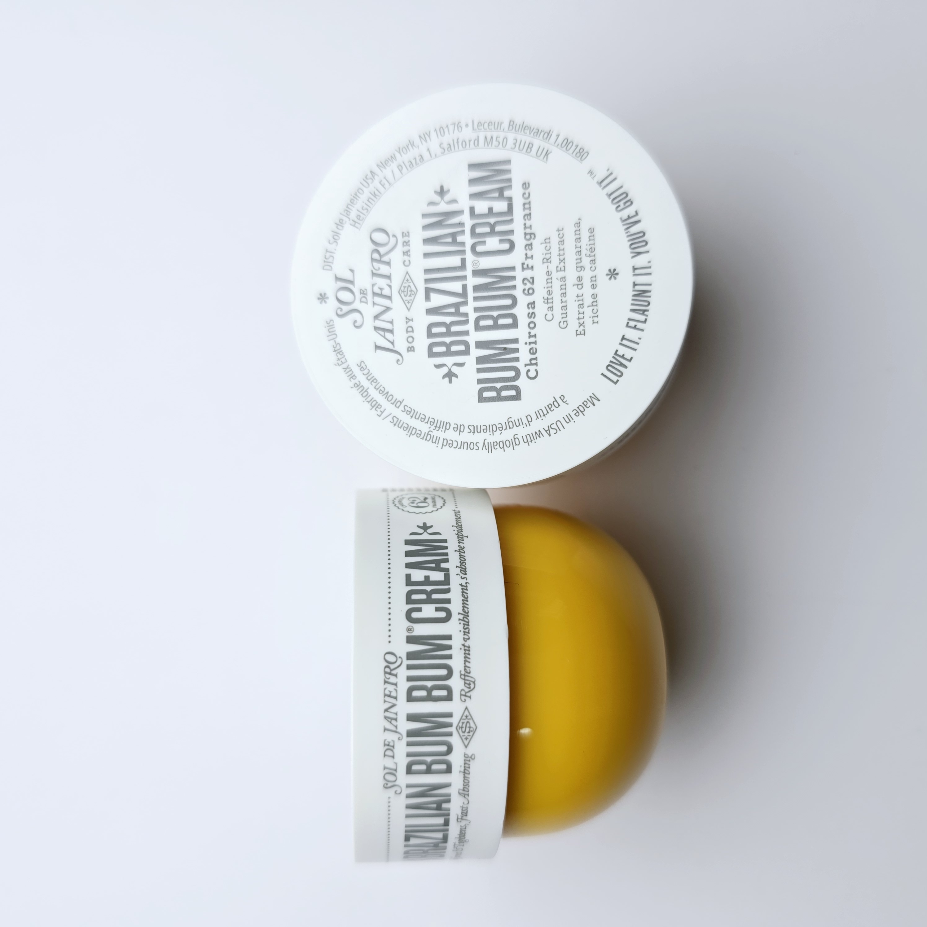 Mini Sol de Janeiro Body Cream 