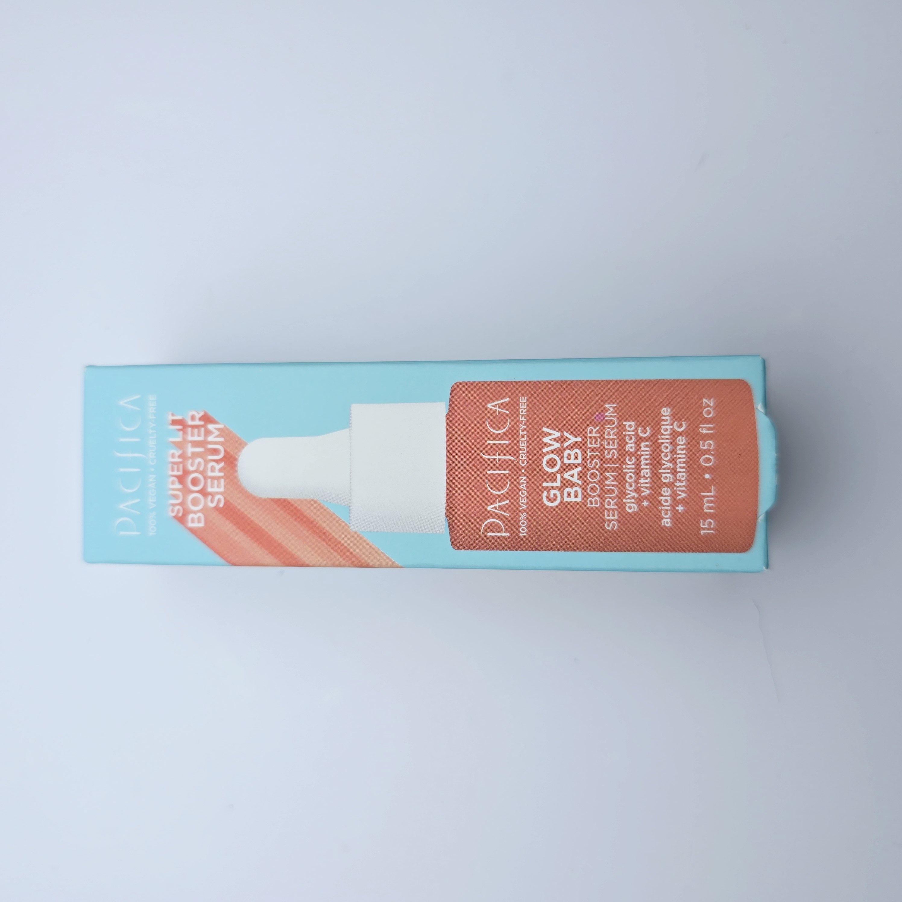 Pacifica Glow Baby Booster Serum