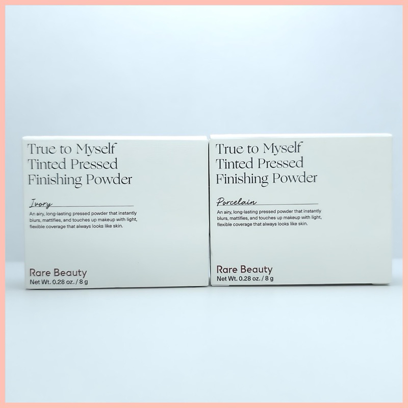 Rare Beauty by Selena Gomez True to Myself Tinted Pressed Talc-Free Finishing Powder