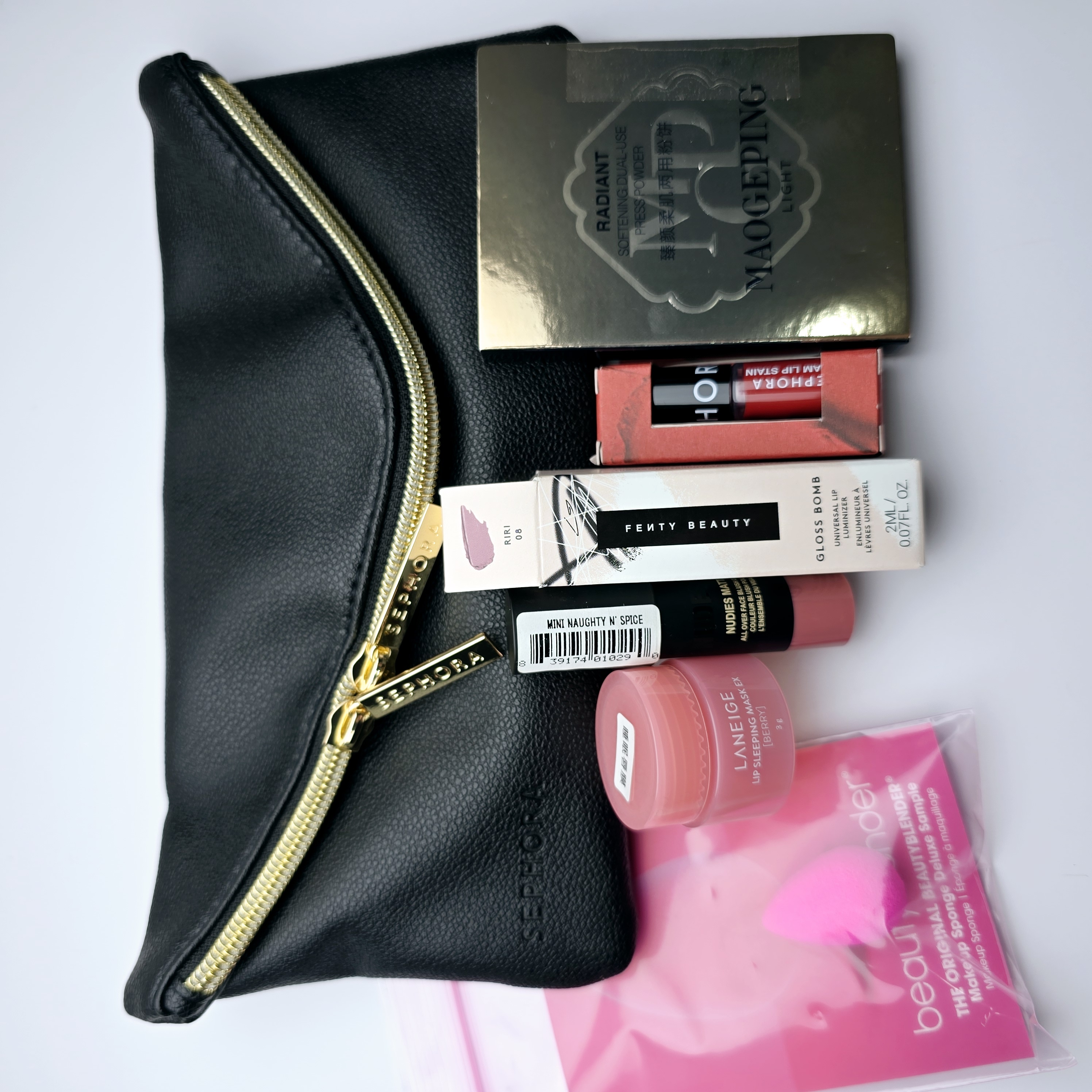 Sephora Lip and Cheek Set