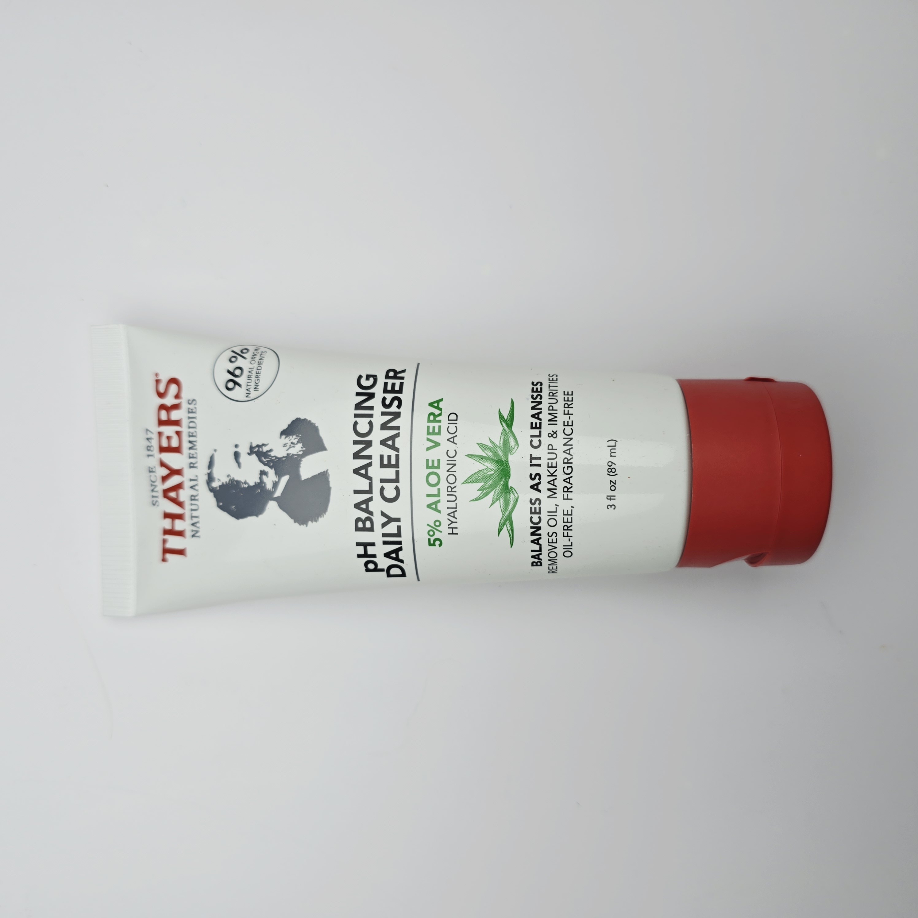 Thayers pH Balancing Daily Cleanser