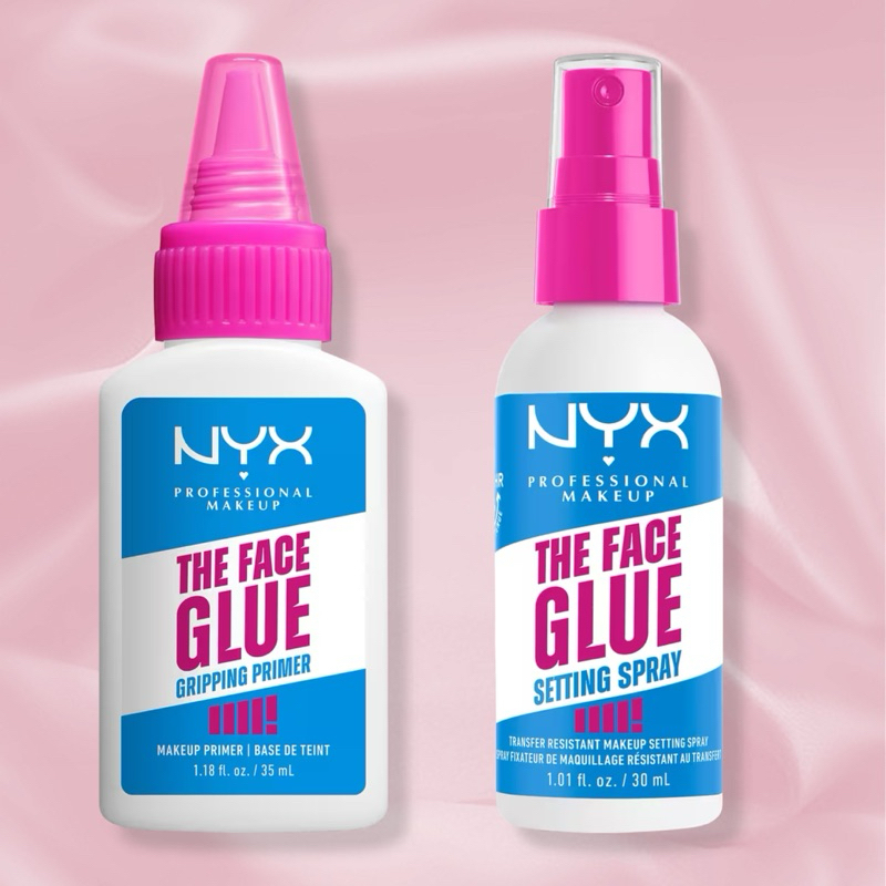 NYX Professional Makeup The Face Glue Gripping Products