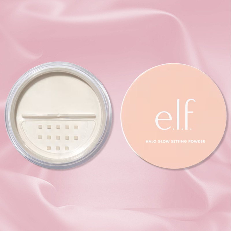 e.l.f. Cosmetics Halo Glow Setting Powder