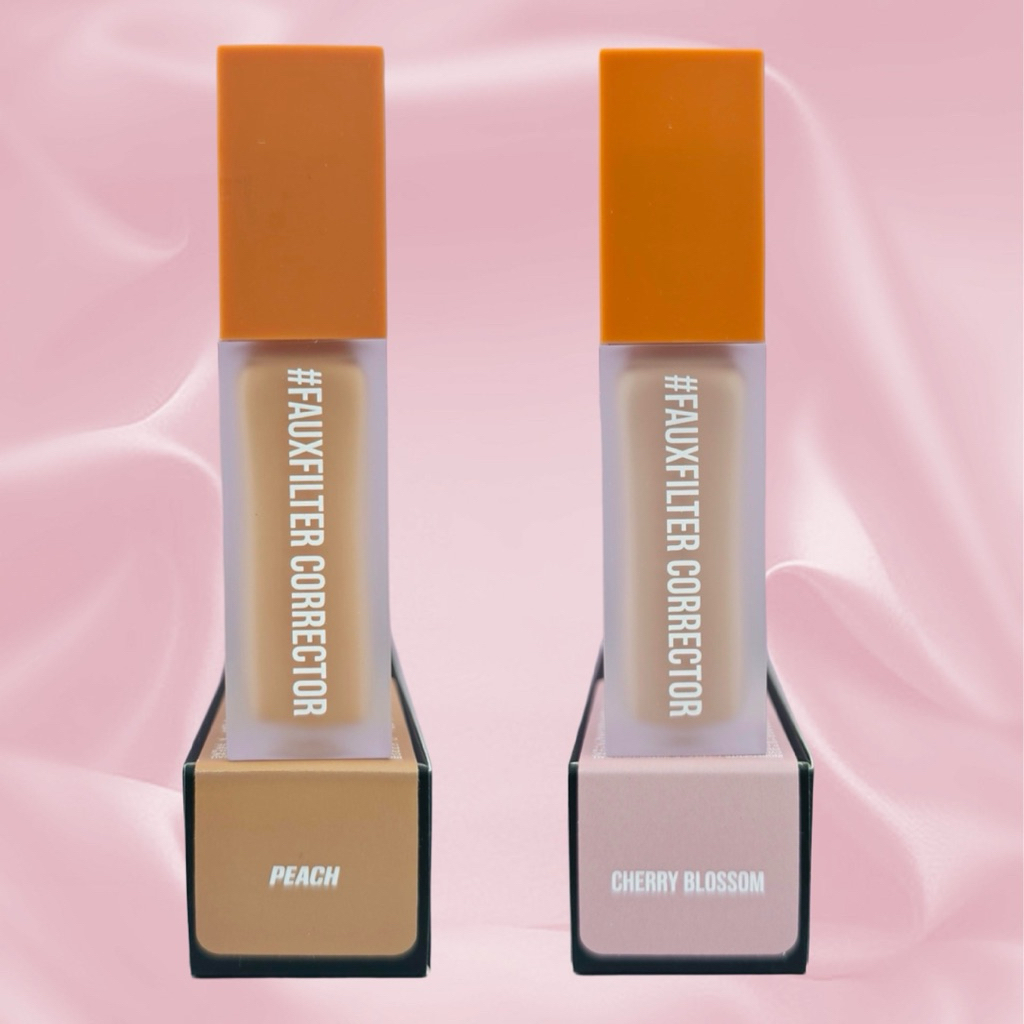 HUDA BEAUTY #FauxFilter Brightening Under Eye Color Corrector