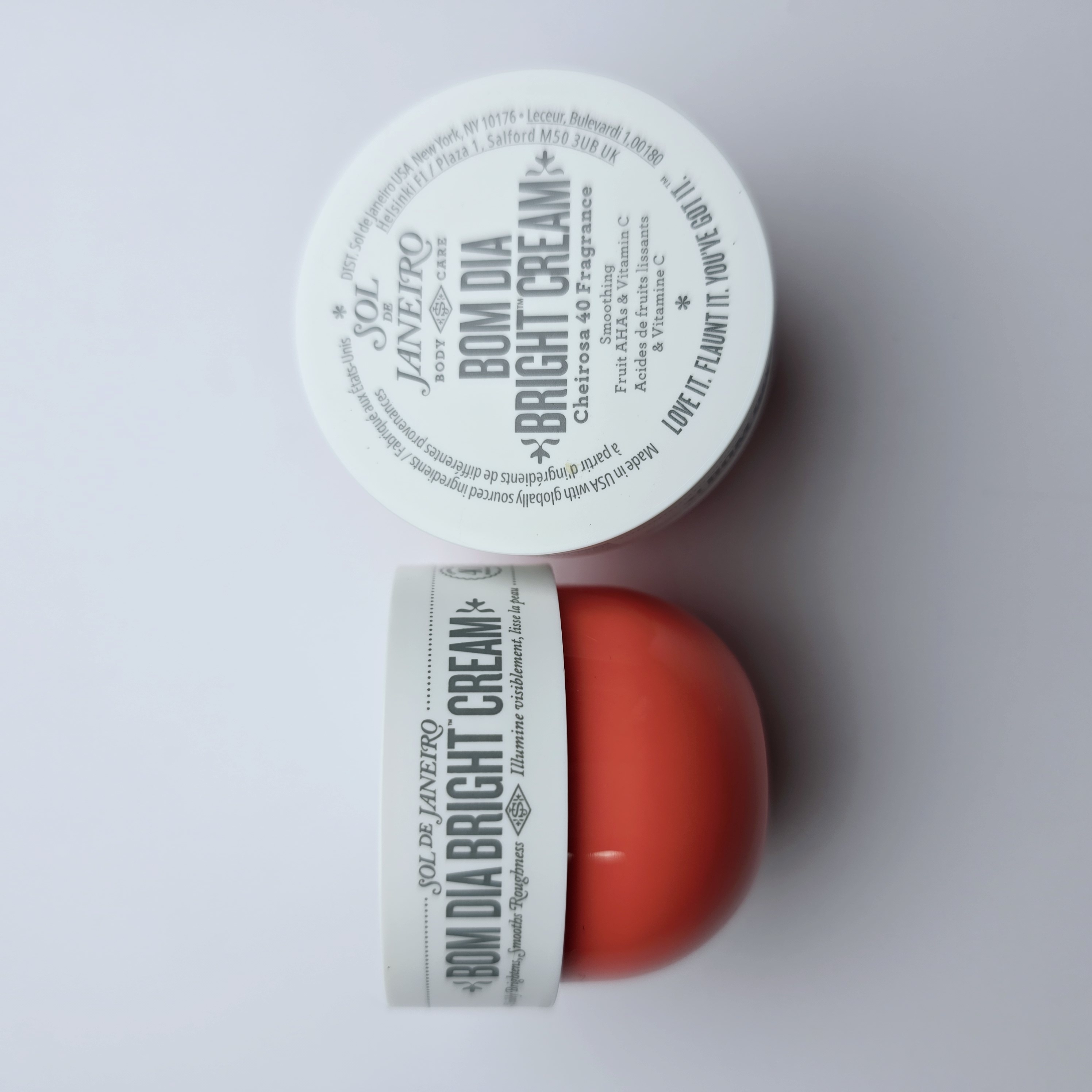 Mini Sol de Janeiro Body Cream 