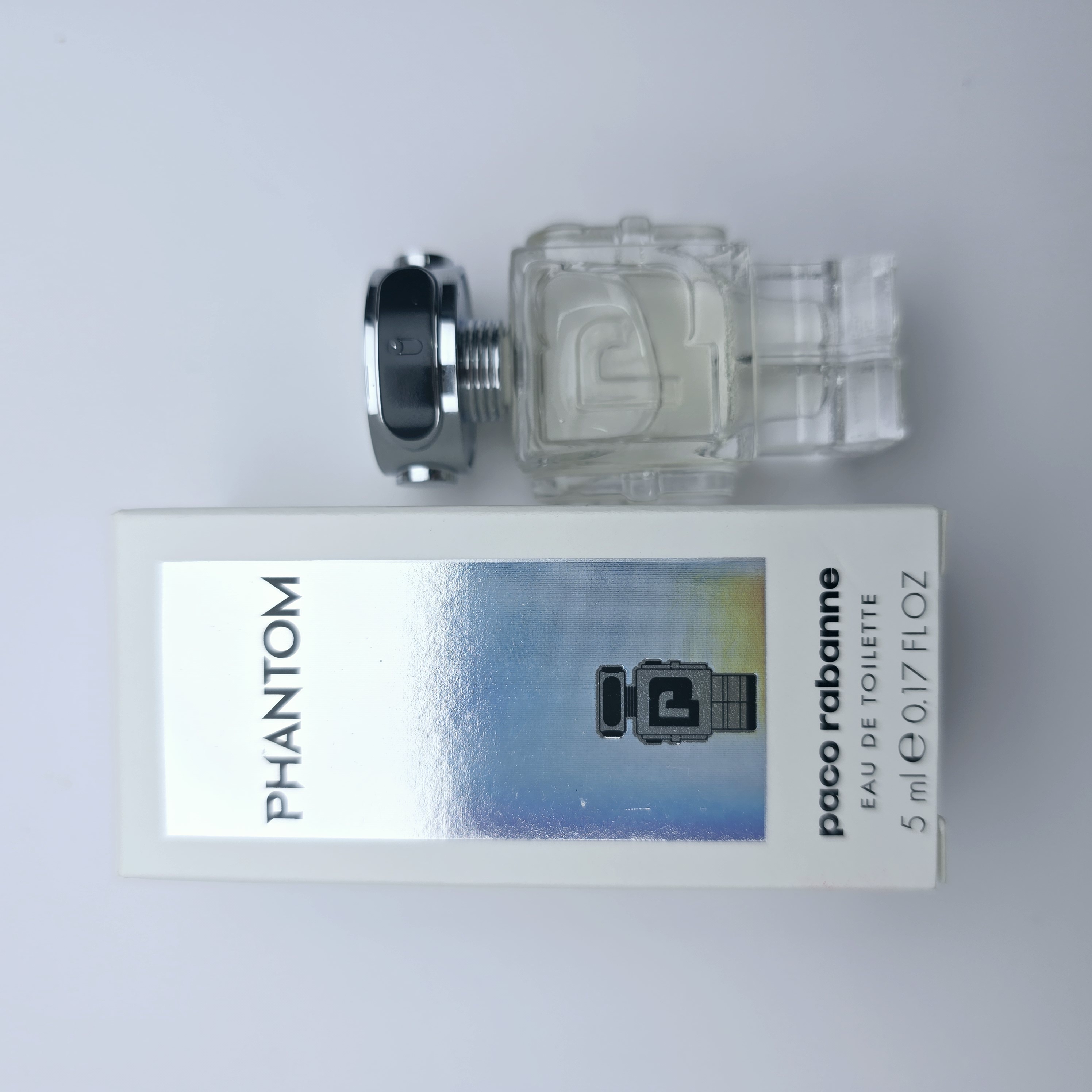 Mini Paco Rabanne Phantom Eau de Toilette 5ml