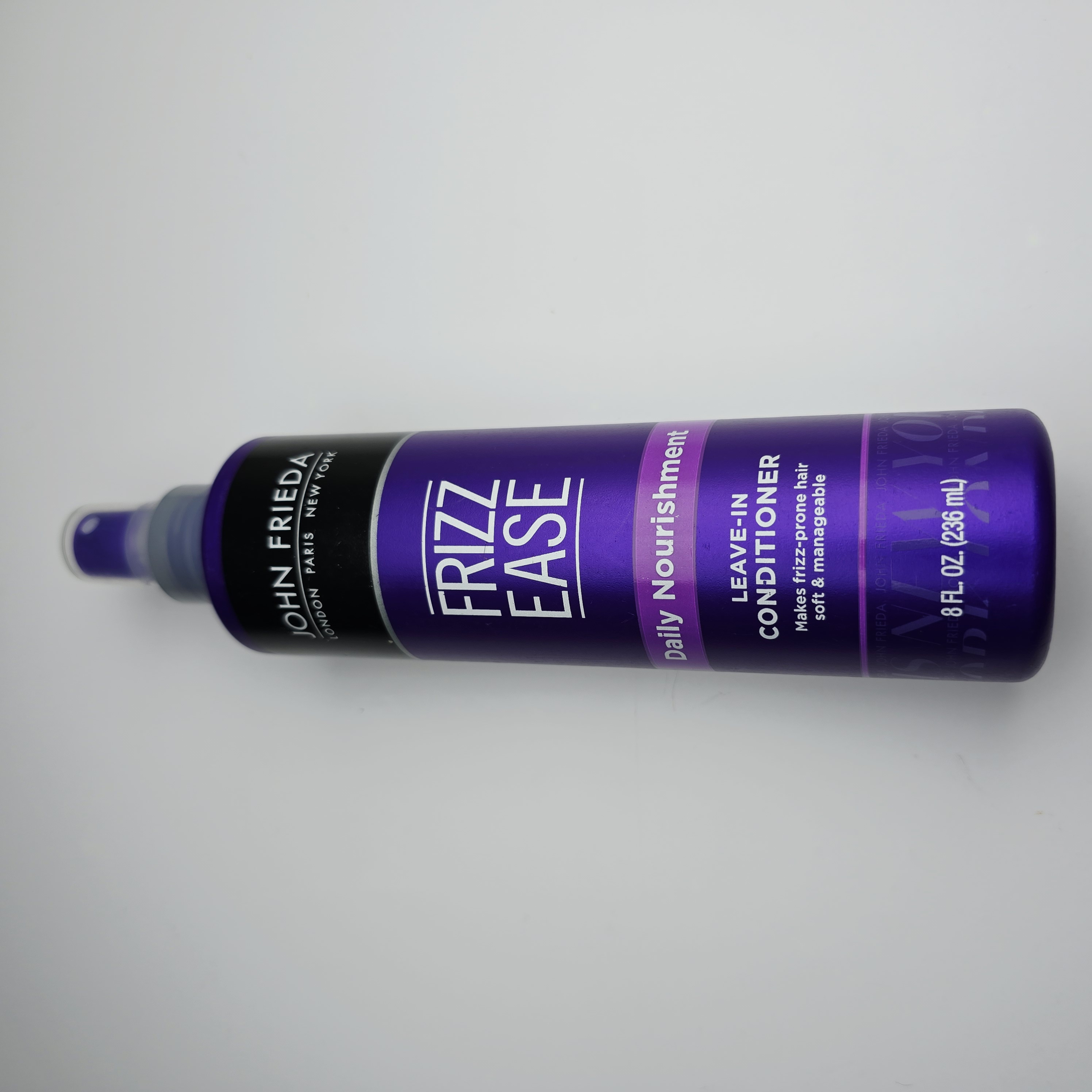 John Frieda Frizz Ease Daily Nourishment Leave-In Conditioner