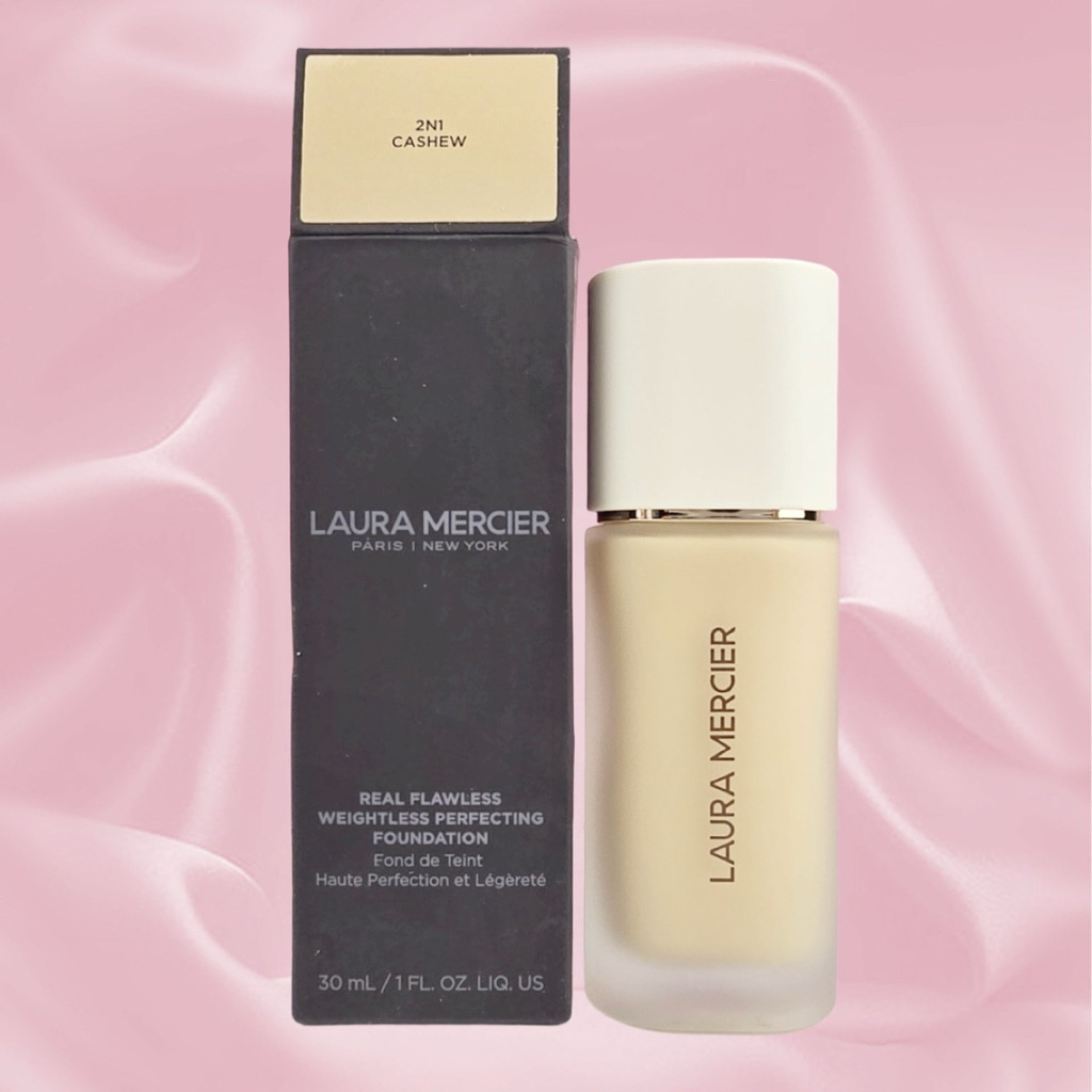 Laura Mercier Real Flawless Weightless Perfecting Waterproof Foundation