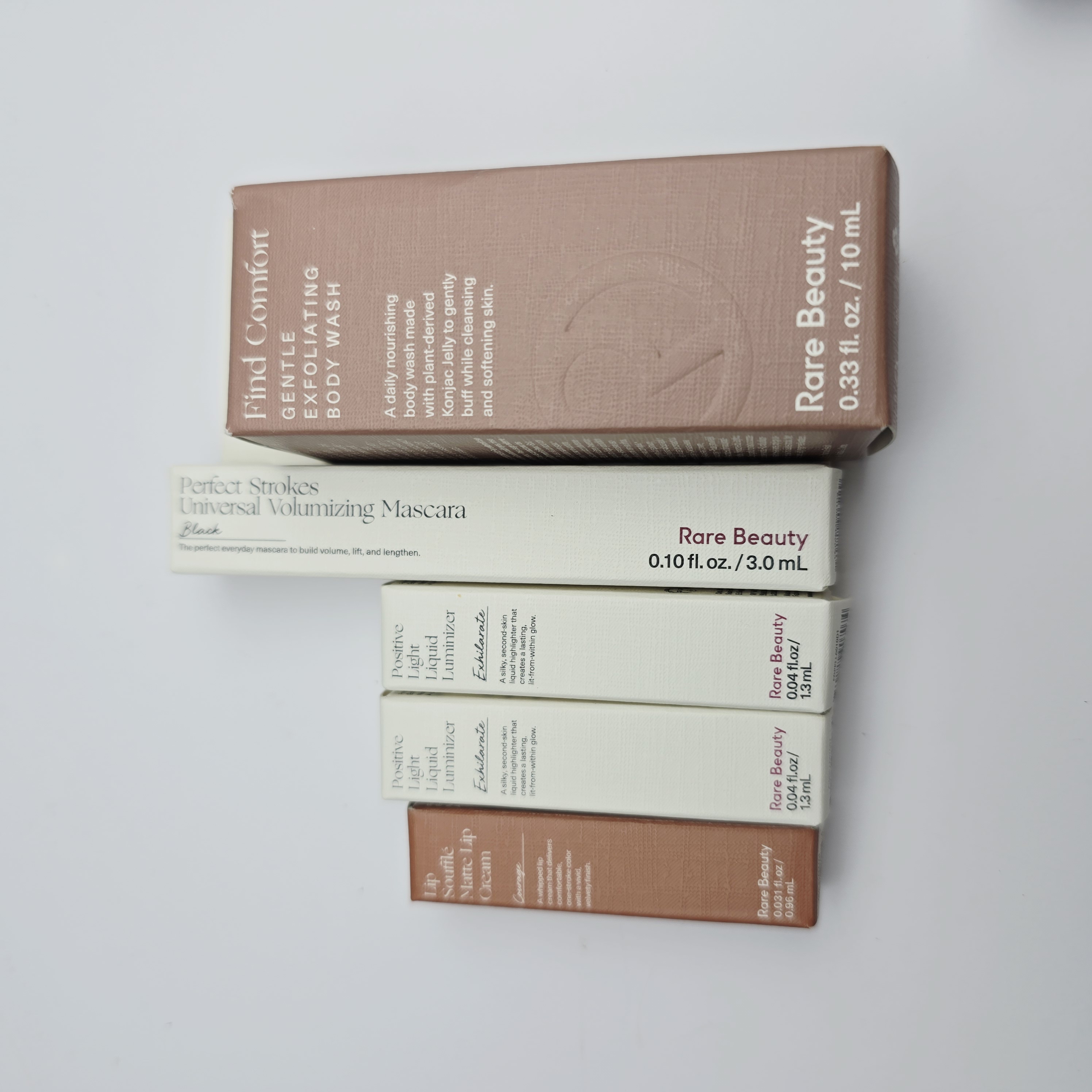 Mini Rare Beauty Makeup Set