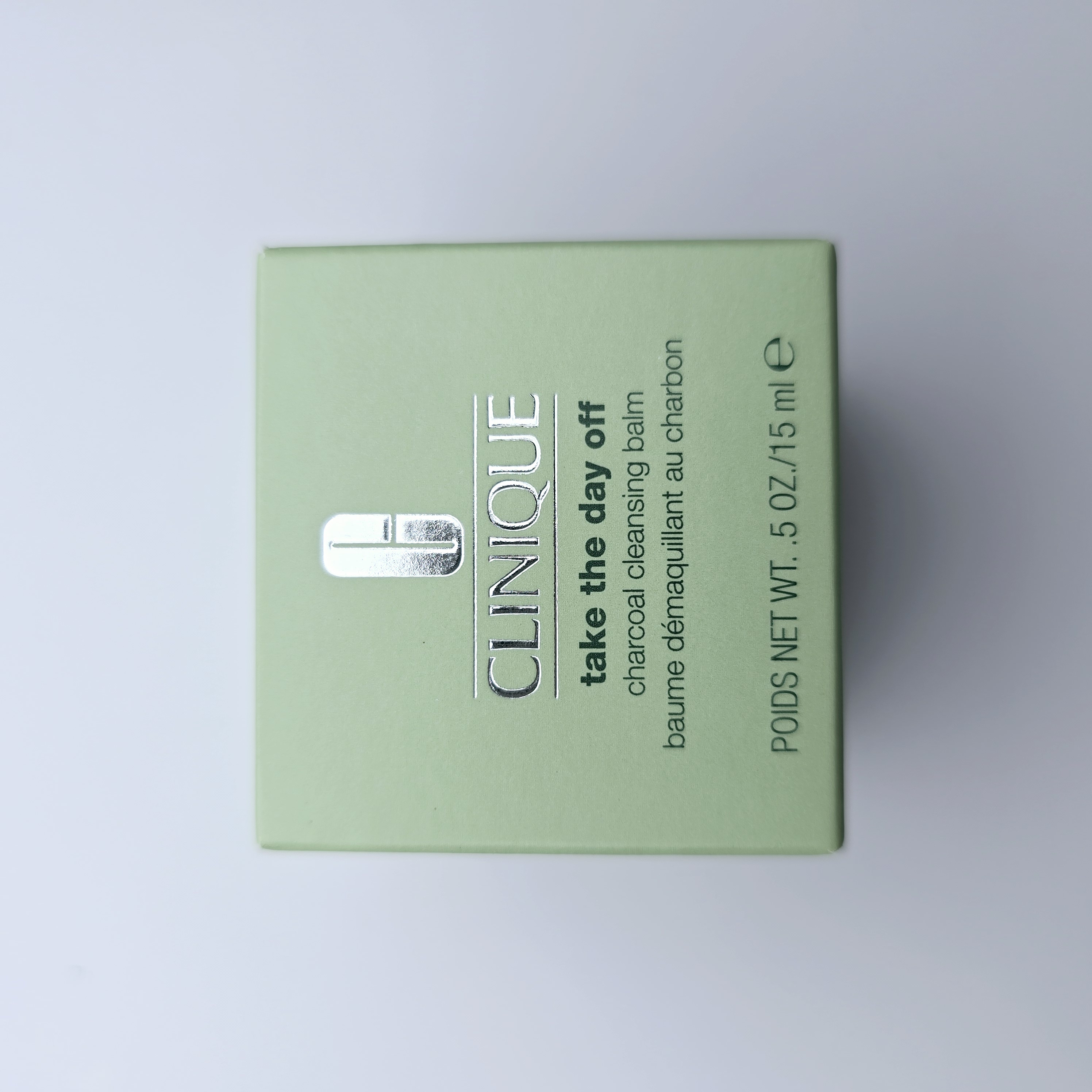 Clinique Take The Day Off Charcoal Cleansing Balm