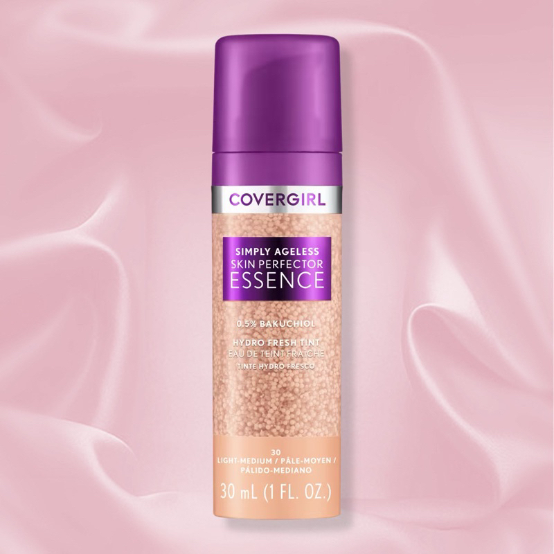 CoverGirl Simply Ageless Skin Perfector Essence Foundation
