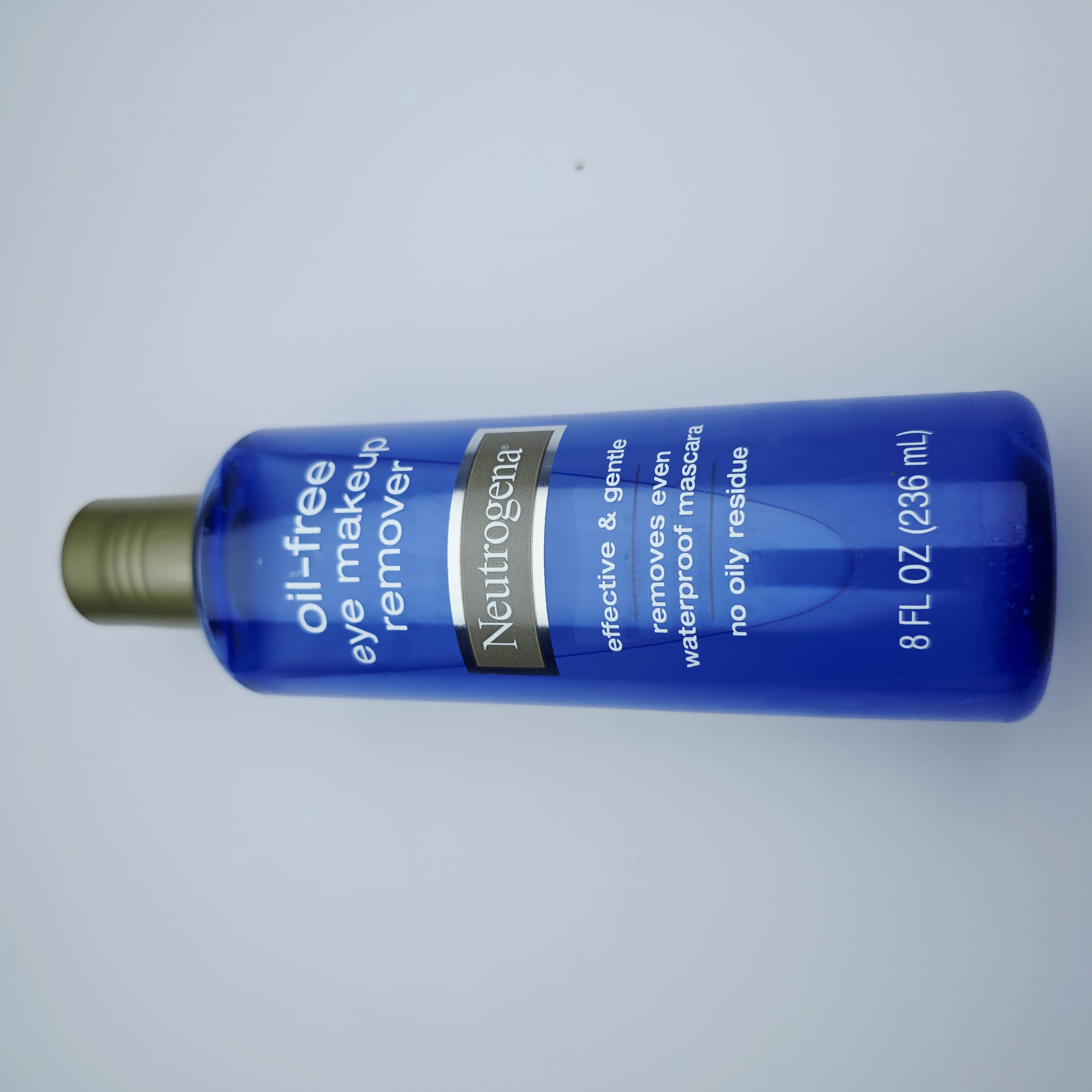 Neutrogena Oil-Free Eye Makeup Remover