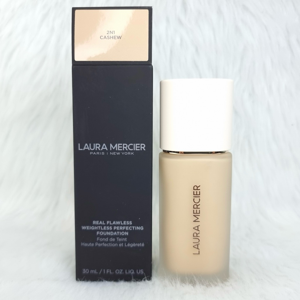 Laura Mercier Real Flawless Weightless Perfecting Waterproof Foundation