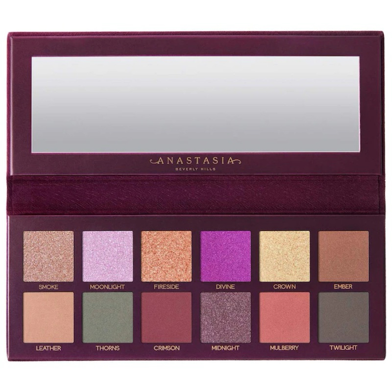 Anastasia Beverly Hills Fall Romance Deluxe Trio