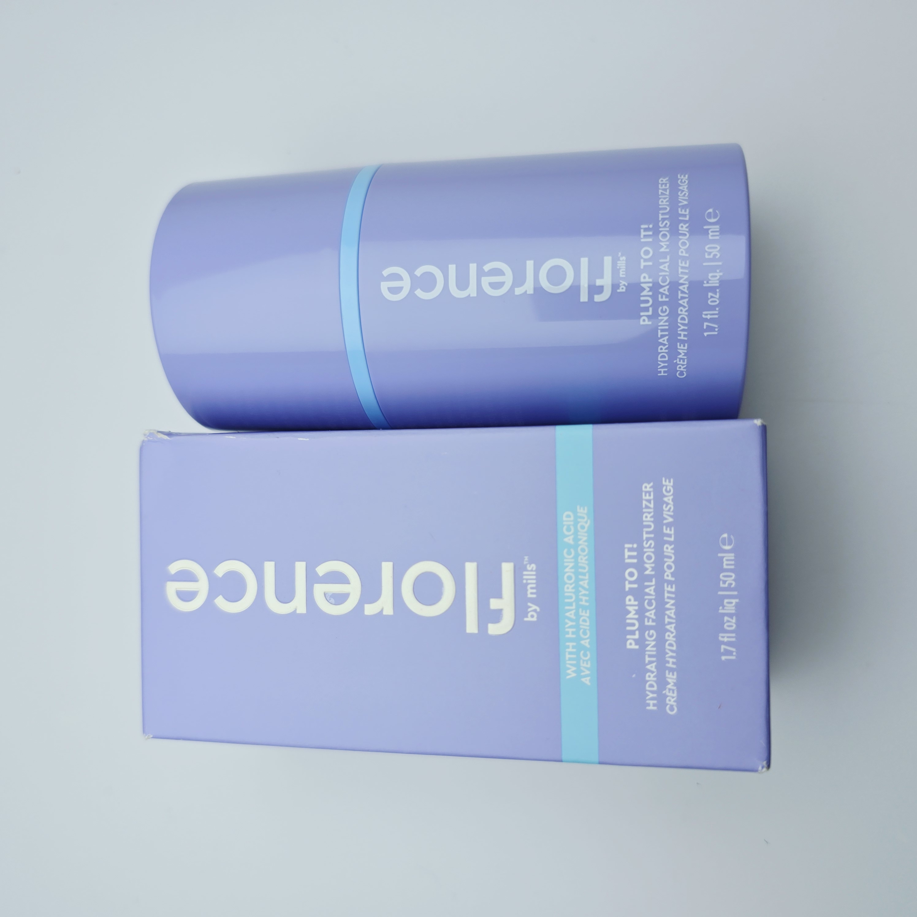 Florence Hybrid Hydrogel Moisturizer