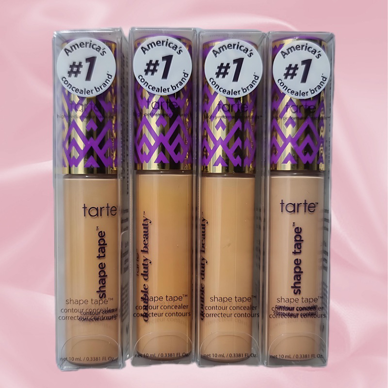 Tarte Cosmetics The Shape Tape Concealer