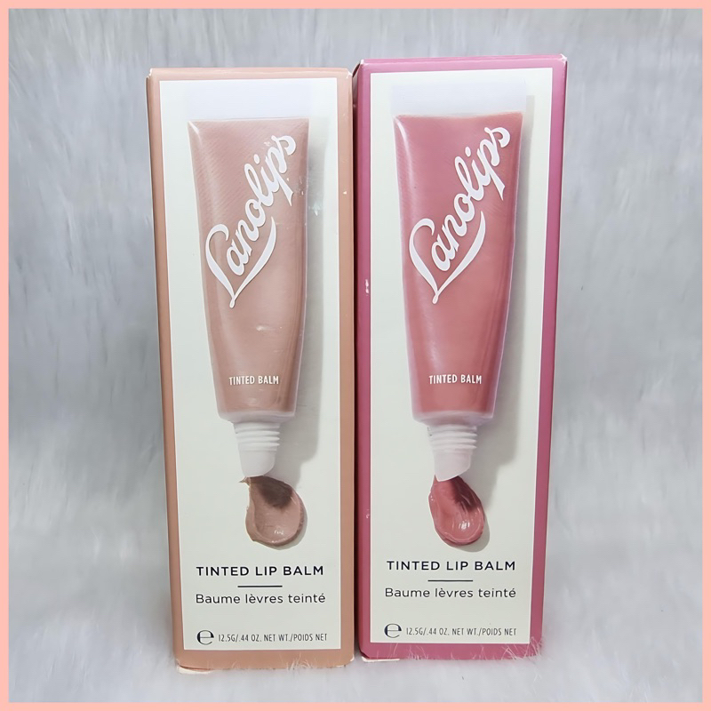 Lanolips Tinted Lip Balm