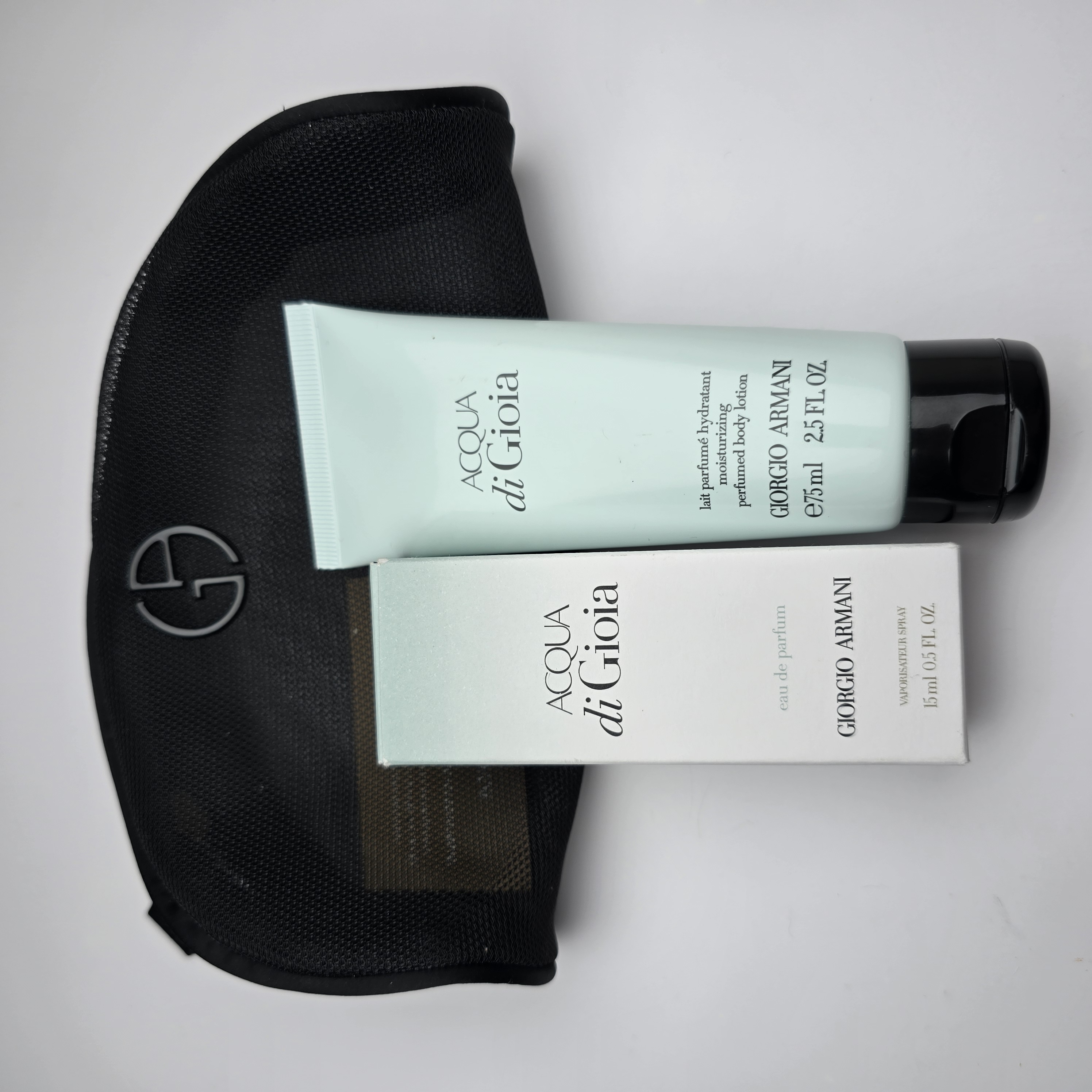 Giorgio Armani Acqua di Gioia Set