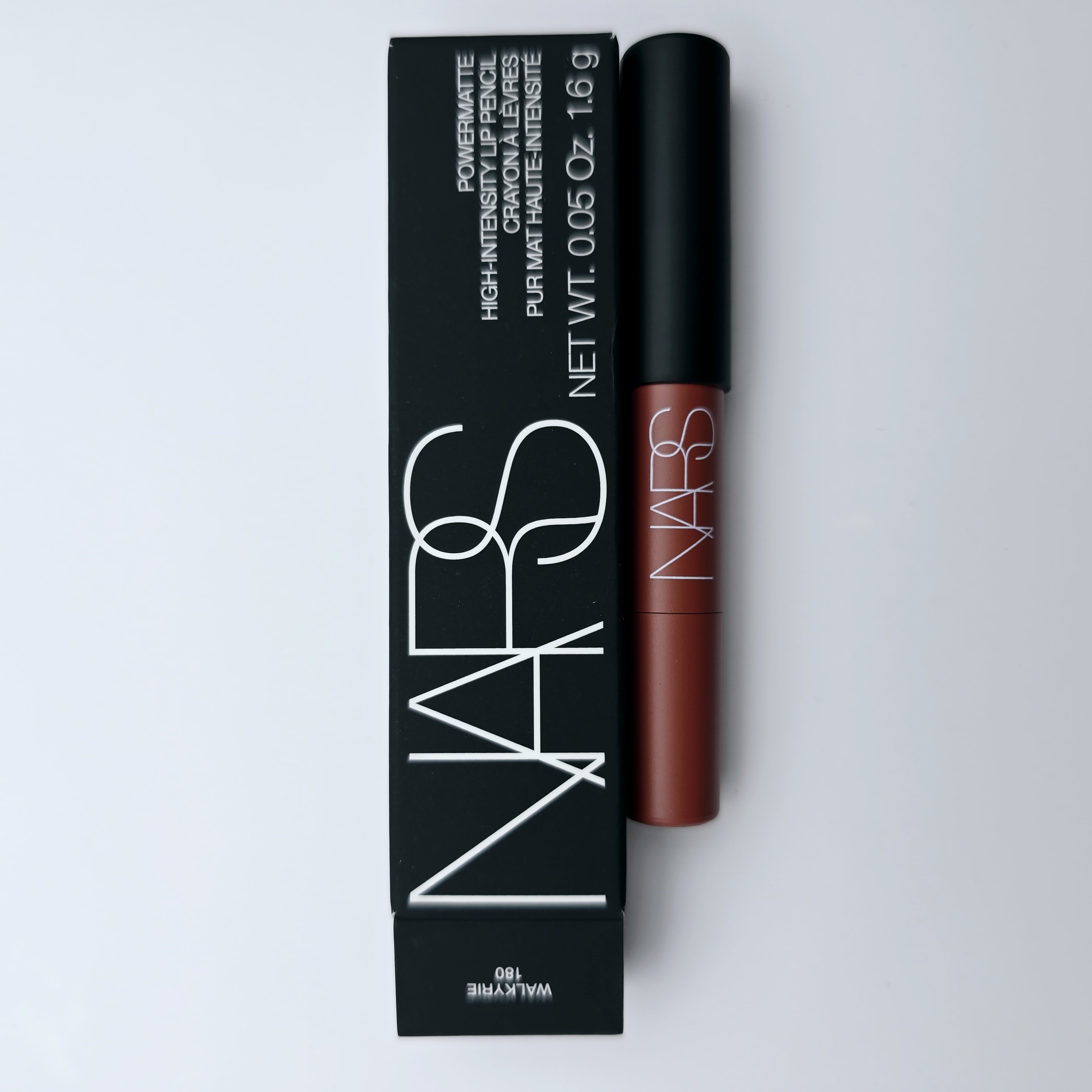 NARS Powermatte Lip Pigment Walkyrie shade