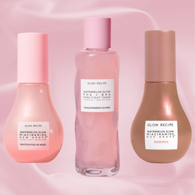 Glow Recipe Watermelon Glow Skincare