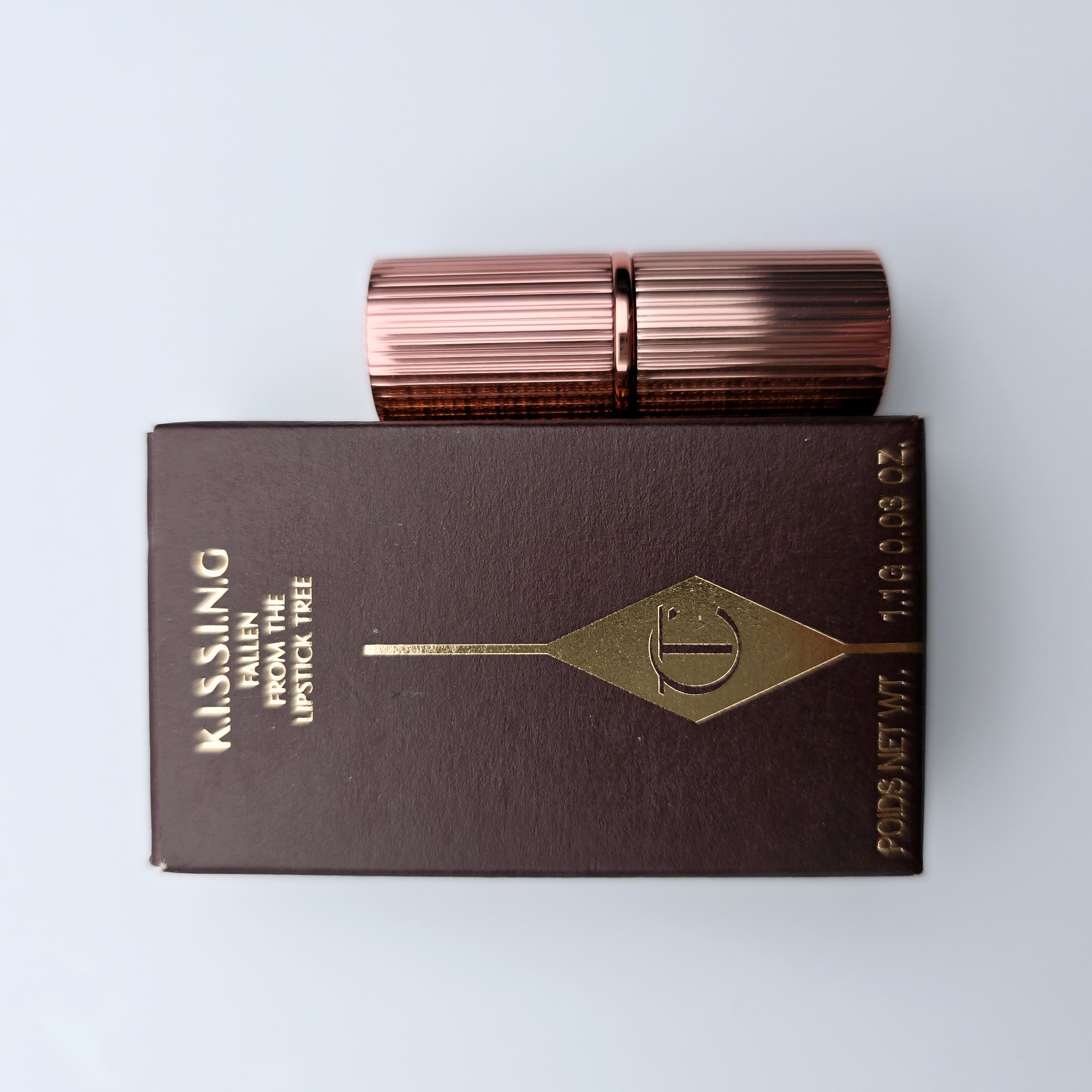Charlotte Tilbury K.I.S.S.I.N.G Lipstick