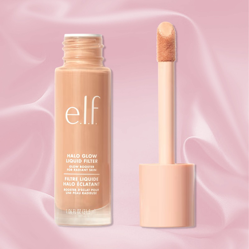 e.l.f. Cosmetics Halo Glow Liquid Filter