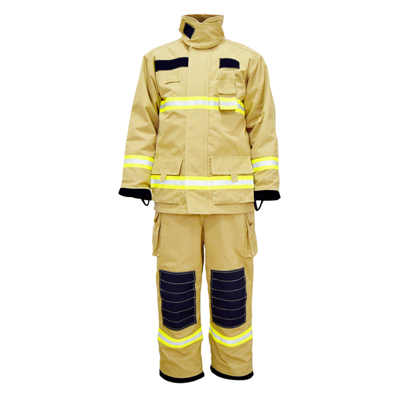 Firefighter Protective Uniform