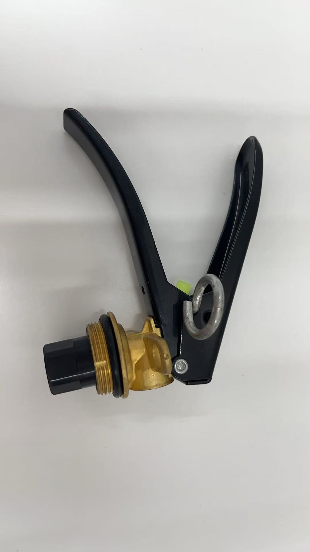 Brass Drum Faucet Lever