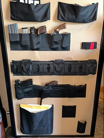 AIM RAIL MOUNT (AVAILABLE IN THREE SIZES)