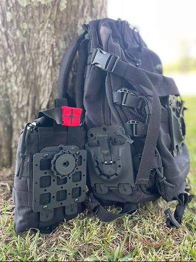 AIM MOLLE QUICK ATTACH