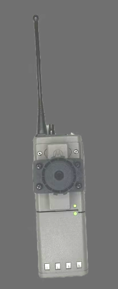 AIM RADIO BELT CLIP ADAPTER