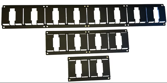 AIM RAIL MOUNT (AVAILABLE IN THREE SIZES)