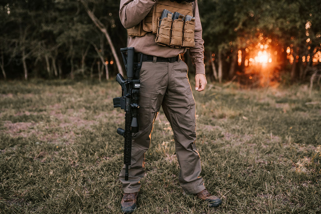 AIM BELT MOUNT RECEIVER