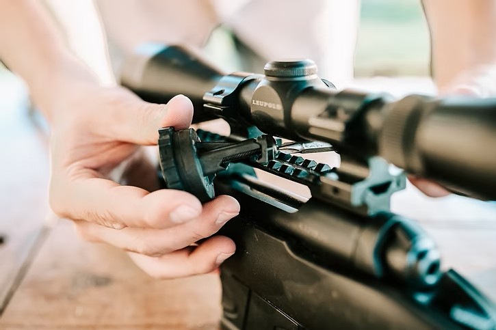 AIM PICATINNY ADAPTER