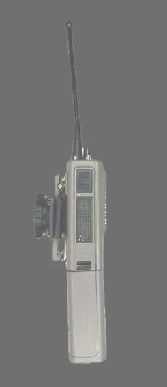 AIM RADIO BELT CLIP ADAPTER