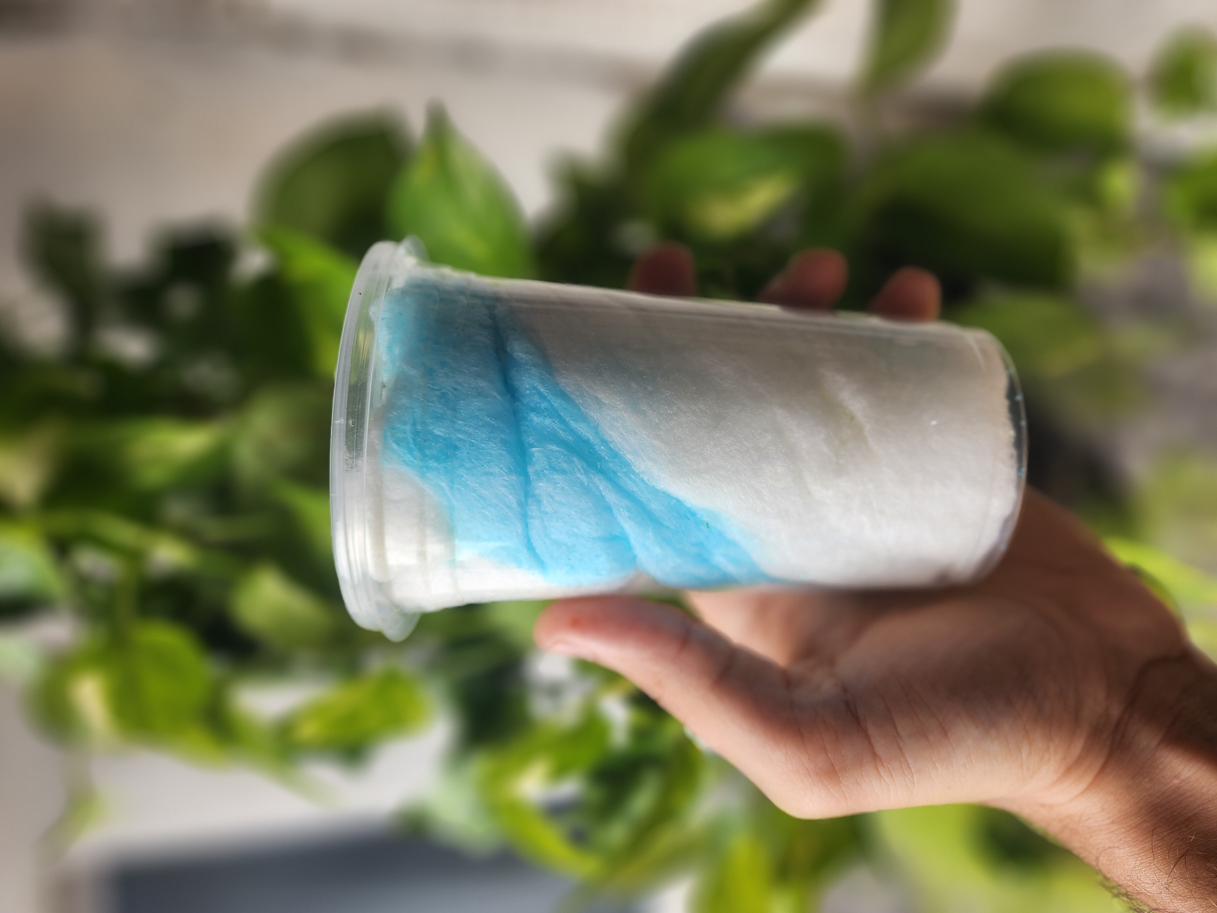 Algodão Doce No Copo Tradicional 500ml (MESCLADO)