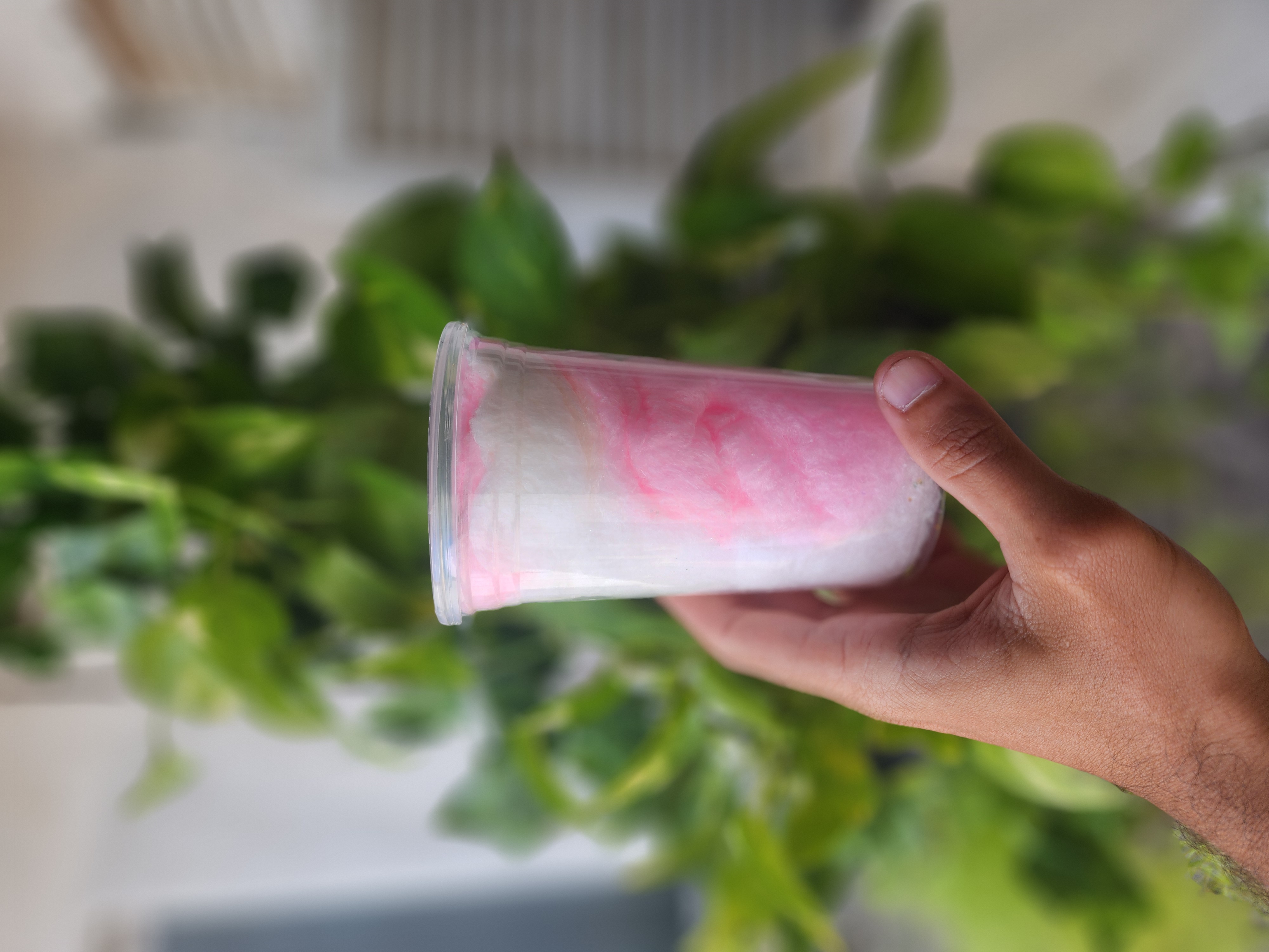 Algodão Doce No Copo Tradicional 500ml (MESCLADO)