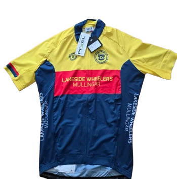 Race Fit Jersey