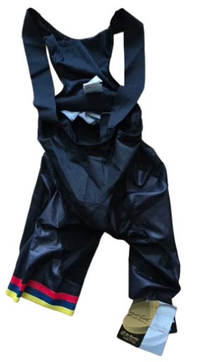 Male Bibshorts - 3 Peaks 