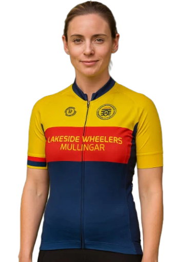 Female Short Sleeve Jersey
