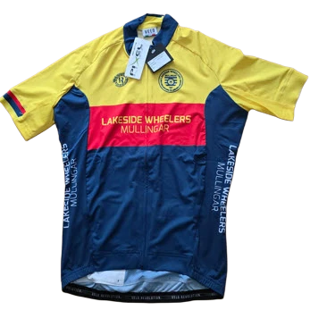 All Rounder Jersey Short Sleeve
