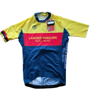 Female Short Sleeve Jersey